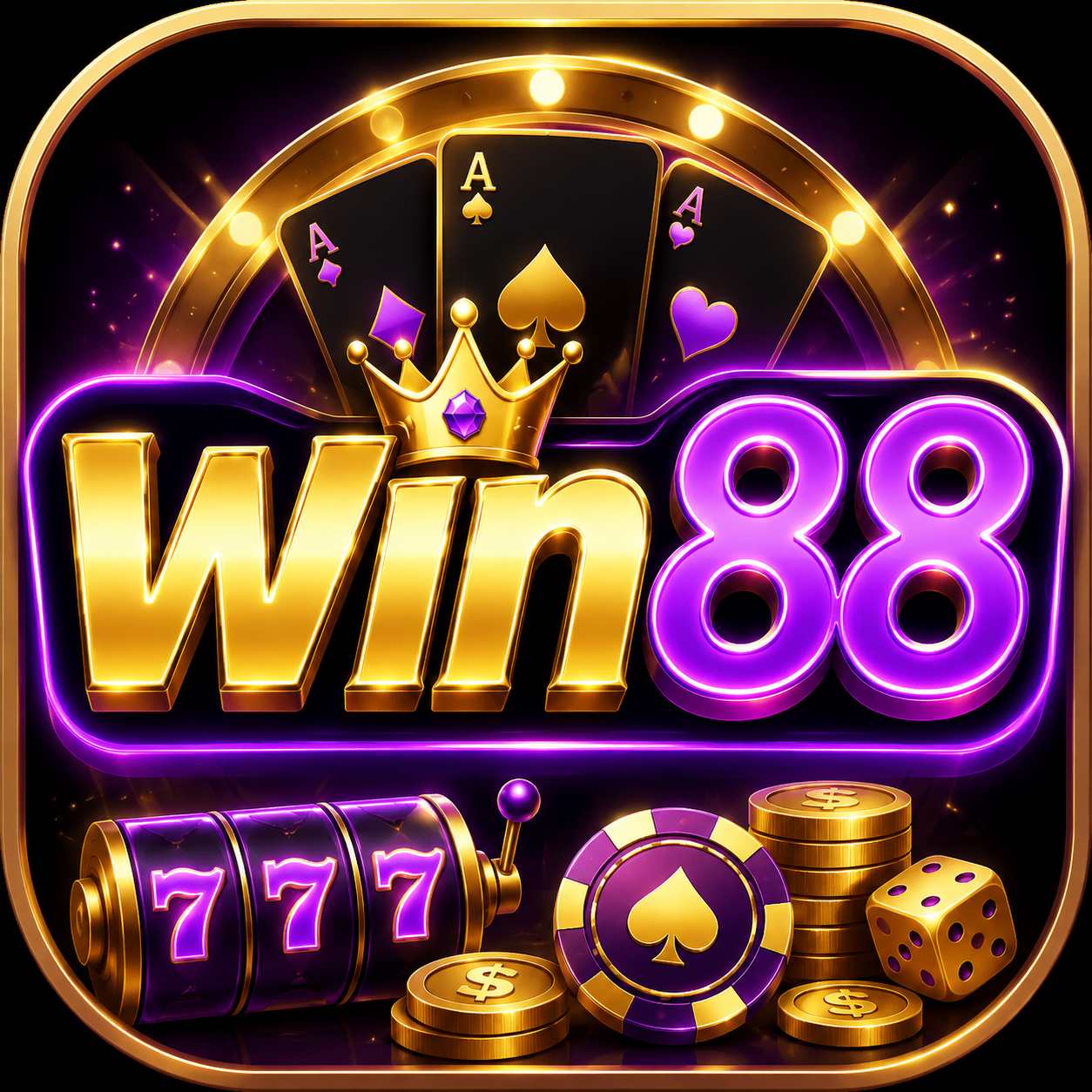 Logo win88